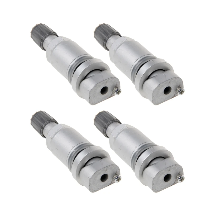 

New 4xTPMS System Tyre Tire Pressure Sensor Valve Stem Kit Fit For Peugeot 407 407SW