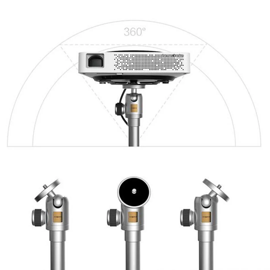Оригинальный XGIMI проектор напольная подставка телеметрией для H1 Аврора Z4 AIR Z3 и