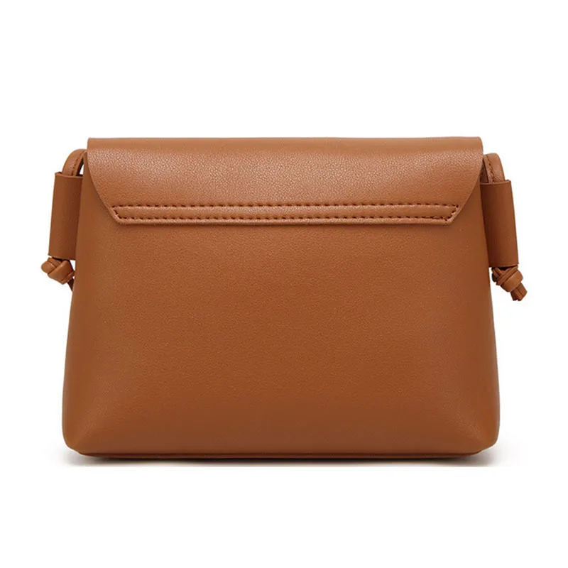 Для женщин из искусственной кожи Сумки через плечо Bolsos Mujer дамы контракт клапаном
