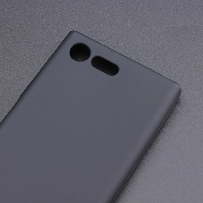 Новый гелевый ТПУ тонкий мягкий Противоскользящий чехол накладка для Sony Xperia X