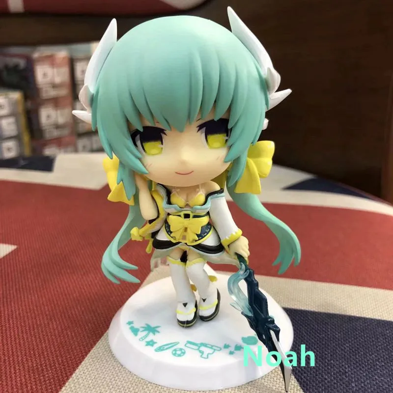 4 &quotayashi eli ската сабля Хо Gu Баркер марта версии ПВХ фигурка Коллекционная модель