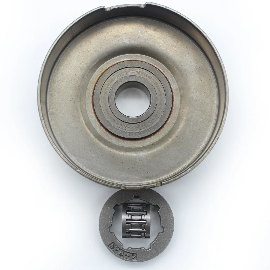 Звездочка муфта для HUSQVARNA 365 362 371 372 XP цепная пила 503932471/503432001 3/8 &quot7T|husqvarna chainsaw