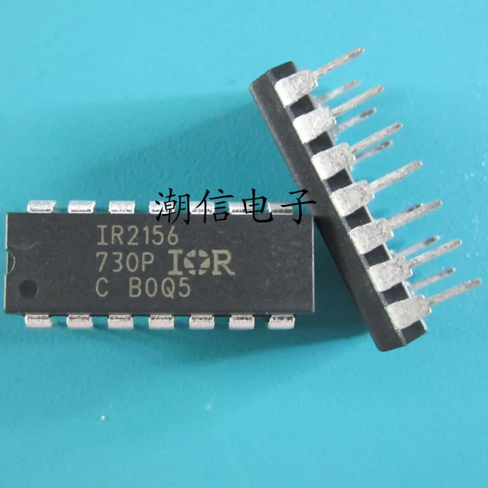 20 шт./лот IR2156 IR2156PBF DIP 14 MOS чип драйвера трубки|chip drivers| |