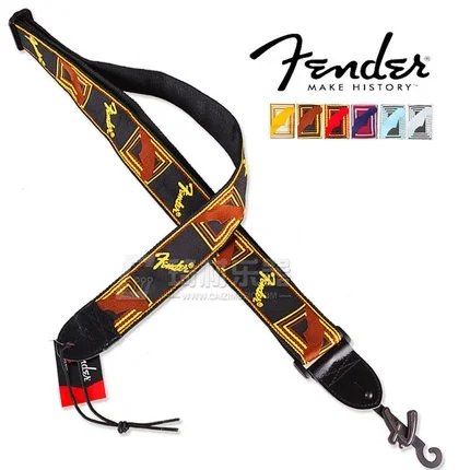 Electric Guitar Strap With 5 Colors