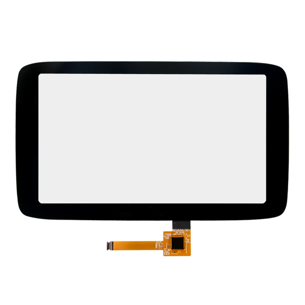 Сенсорный экран для Tomtom GO 520 5200 Сенсорное стекло объектив датчик дигитайзер