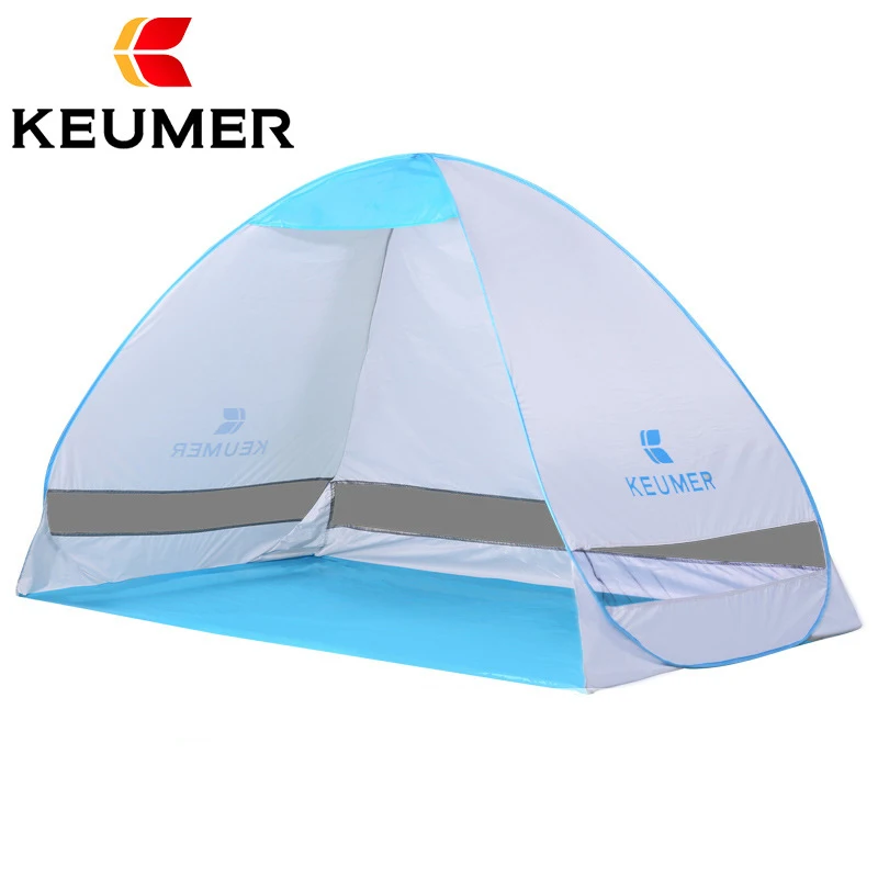 Палатка Автоматическая портативная самораскладывающаяся навес от УФ-лучей для