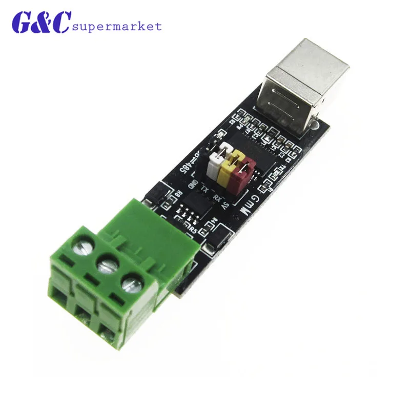FT232RL FTDI USB 3 V 5 к TTL Серийный адаптер модуль для Arduino FT232 мини-порт | Электронные