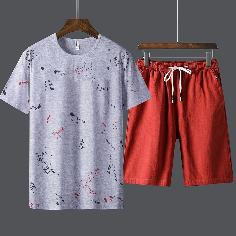 Новинка быстросохнущие мужские спортивные костюмы для бега баскетбола футбола