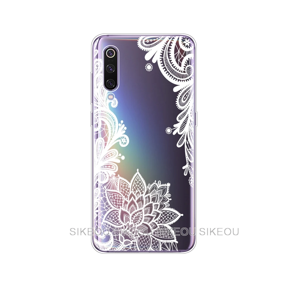 34656 Чехол для xiaomi mi 9, чехол, силиконовый мягкий ТПУ чехол для xiaomi mi 9, xiaomi 9 SE, чехол для телефона с мультяшным животным - Цвет: 34656