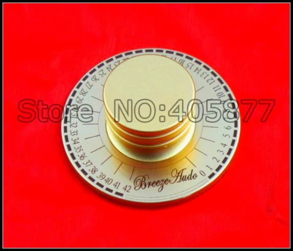 Алюминиевый усилитель потенциометра для регулировки громкости 2 шт. 60 мм x 23 |