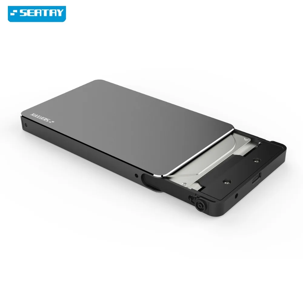 Sata3 до USB3.0 Gen1 Type C 2 5 &quotвнешний SSD/HDD корпус жесткого диска/чехол с 6 Гбит/с UASP для