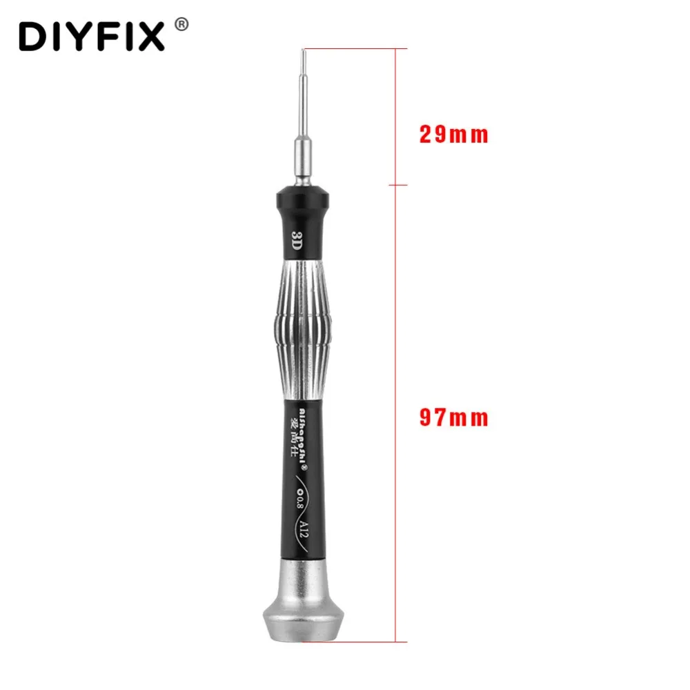 3D Магнитная отвертка 0 8 Pentalobe Y0.6 1 5 3 Phillips T2 Torx для iPhone XR XS открывание мобильного