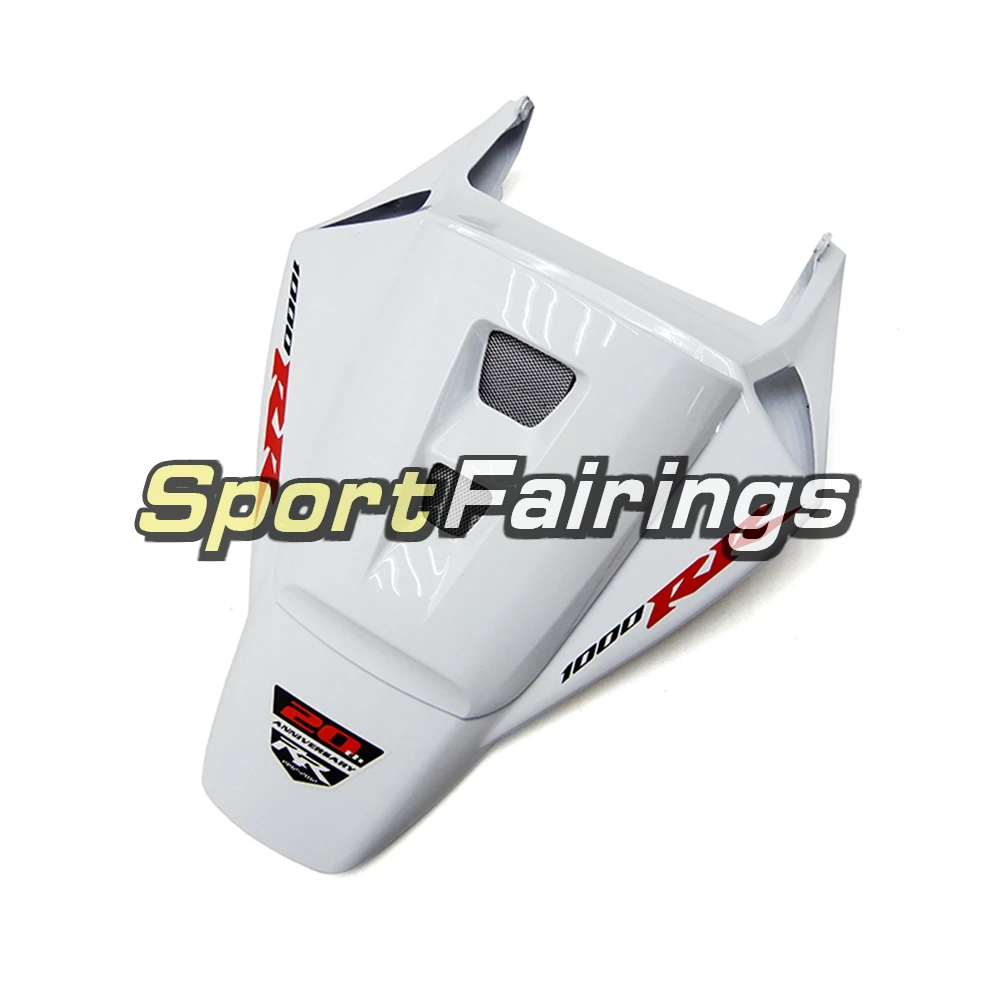Синие красные белые комплекты обтекателей для Honda CBR1000RR 2006 2007 CBR1000 RR 06 07 крышка из