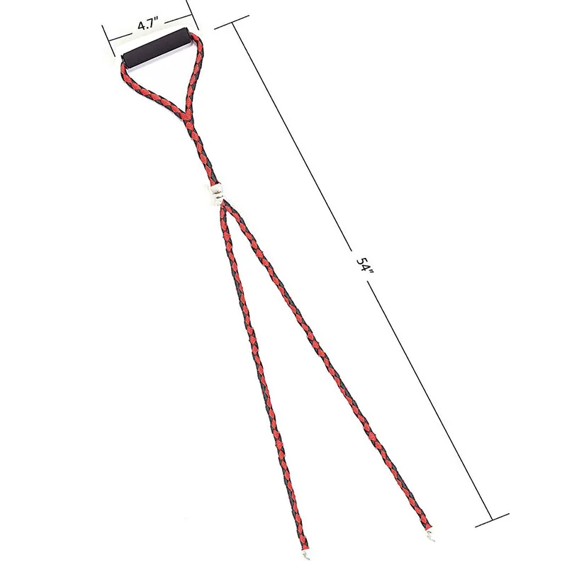 54&quot Double Dog Leash No-tangle Dual for Two Dogs with Swivel Comfortably Walks 2 Up To 500 Pounds At Once Pet Product | Дом и сад