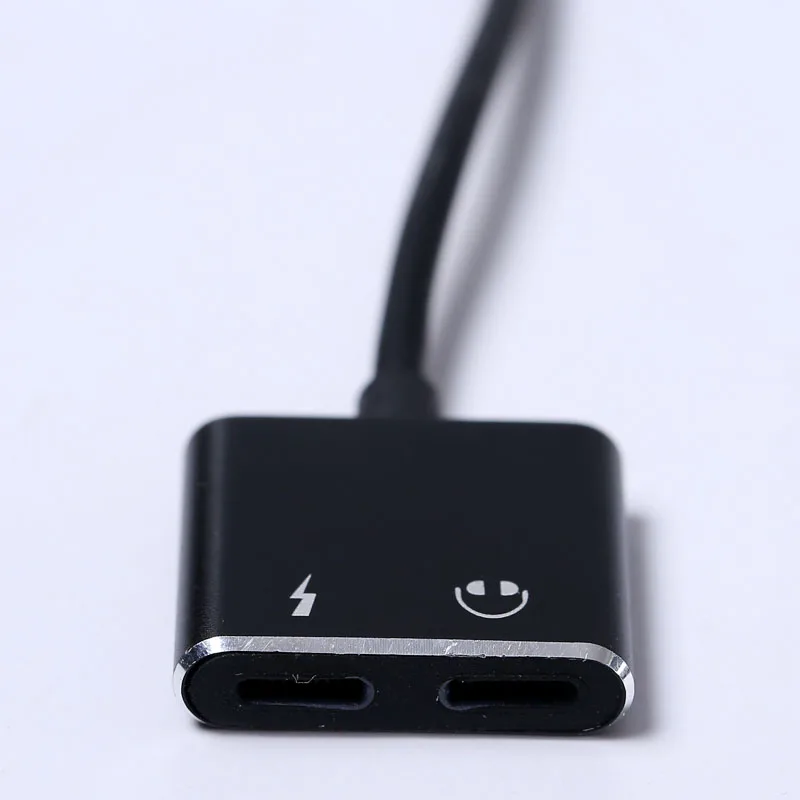 Адаптер для гарнитуры Eighfitech Apple X/8/7 мобильный телефон прямой трансляции аудио