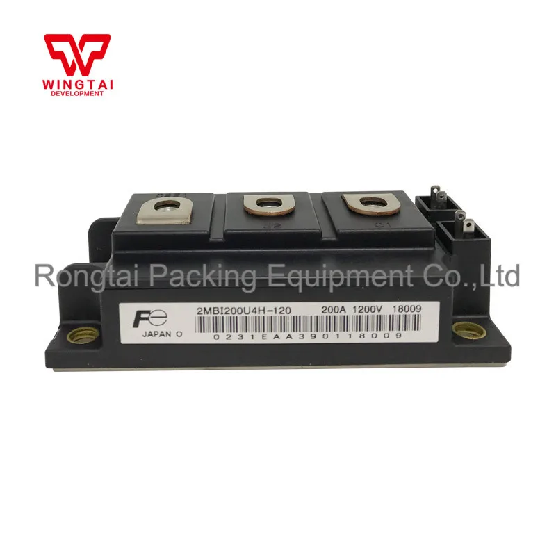 Японский FUJI IGBT 2MBI200U4H-120 Мощность модуль (1200 V/200A) | Инструменты