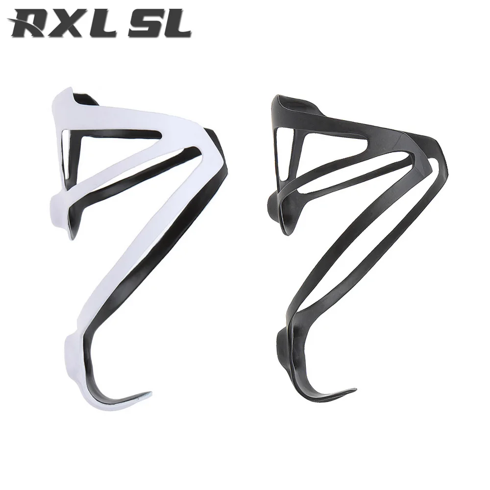 RXL SL держатель для воды велосипеда бутылки легкий 2 шт./компл. Mtb черный/белый