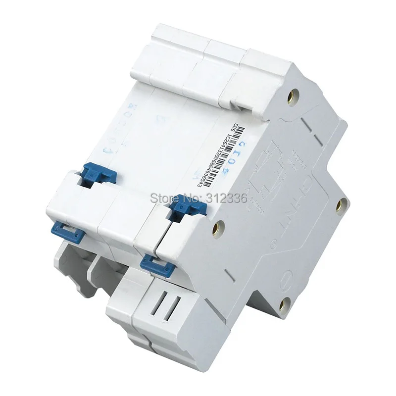 Бесплатная доставка два года гарантии NXBLE 32 DZ47LE C10 1 P + N 10A полюс ELCB RCD Прерыватель
