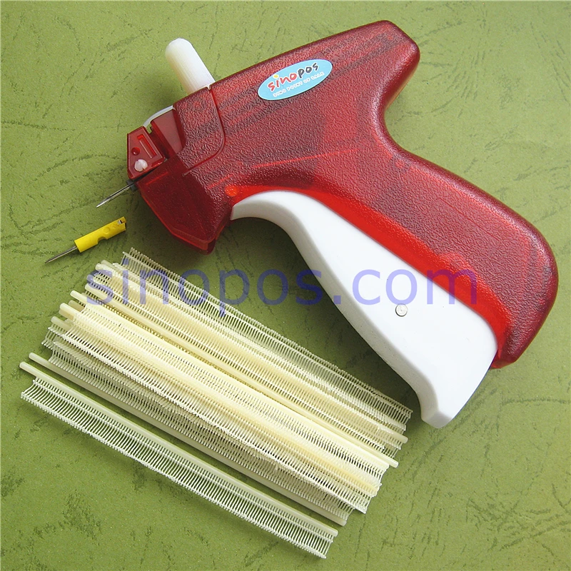 Микро набор для стегания приспособление пришивания + 4800 мини хвостов сменная