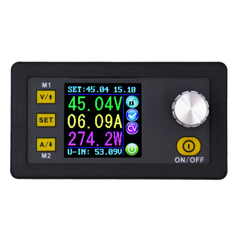 DPS3012 DC30V/12A вольтметр постоянный ток понижающий Программируемый Блок питания