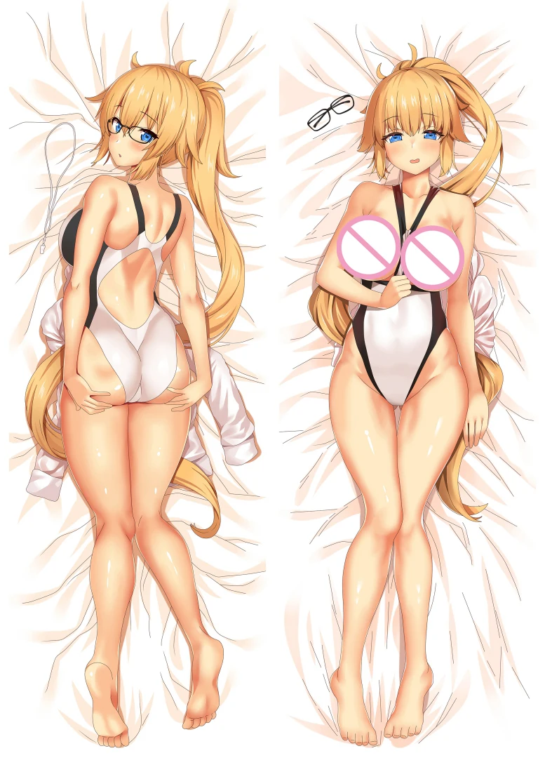 Японский аниме Fate/Grand Order FGO Murasaki Shikibu сексуальная девушка Dakimakura декоративная