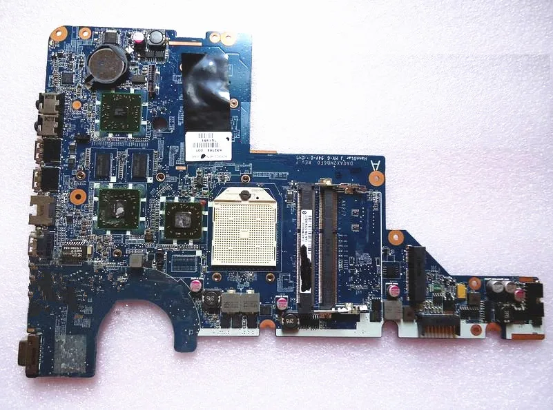 Оригинальная материнская плата CQ42 CQ56 CQ62 G42 G62 592809-001 аксессуары для динамиков |