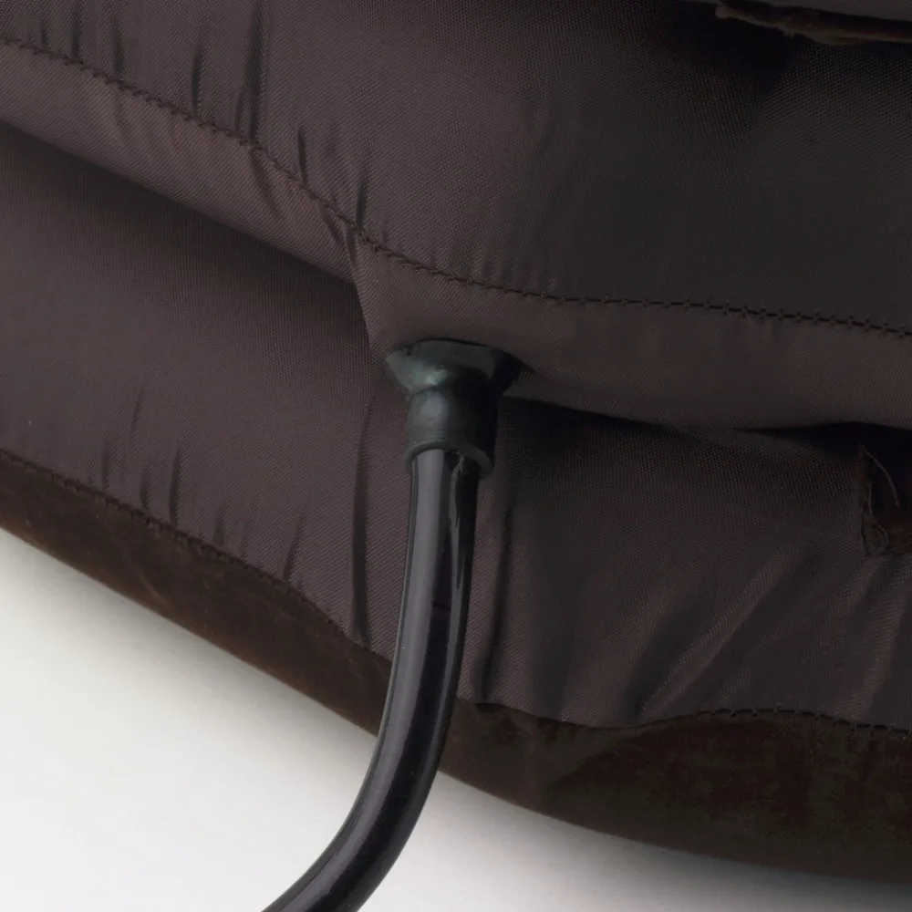 Надувной ошейник для массажа шеи облегчает мышцы уменьшает головную боль мягкое