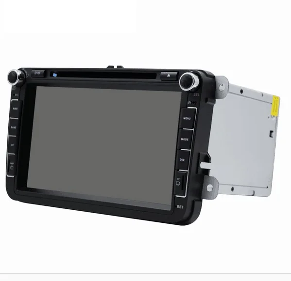 4G 8 &quotAndroid 1 автомобильный Радио Стерео DVD CD Sat-Nav GPS DAB + DVR карты cam для VW Golf MT5 GOLF 6 Polo