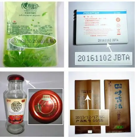 Fast Shipping fully automatic inkjet printer printing machine spraying the code date Tool part | Инструменты