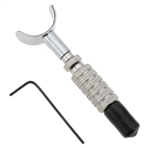 Отличный Регулируемый шарнирный нож для резьбы по коже Делюкс, набор инструментов для резьбы по коже ручной работы, инструмент для кожевенн...