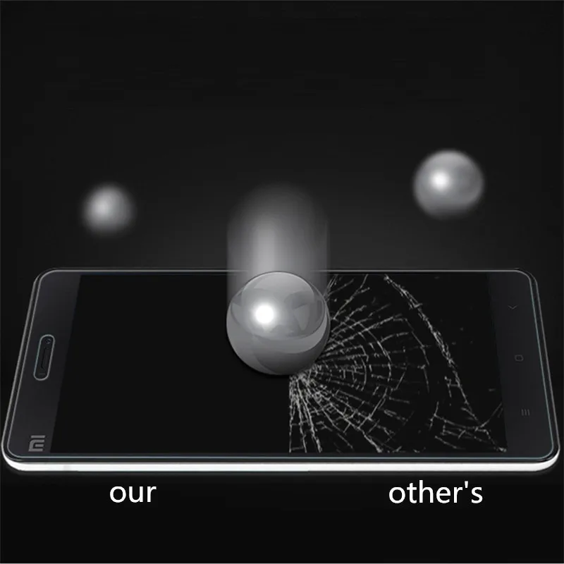 10 шт. закаленное стекло для XIAOMI 4C MI4C MI защитный экран чехол смартфона 9H on toughened 5