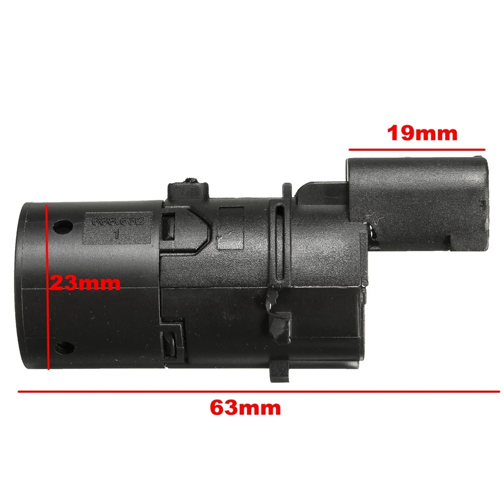 4X для BMW X5 E39 E46 E60 E61 E65 E66 E83 66206989069 Обратный Датчик парктроника PDC|Датчики парковки| |