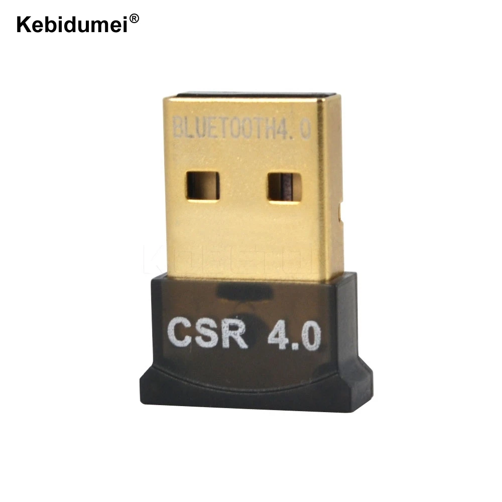 New USB Bluetooth Adapter V4.0 Dual Mode Wireless Dongle Computer Portable For Win 7 8 10 Vista XP | Компьютеры и офис