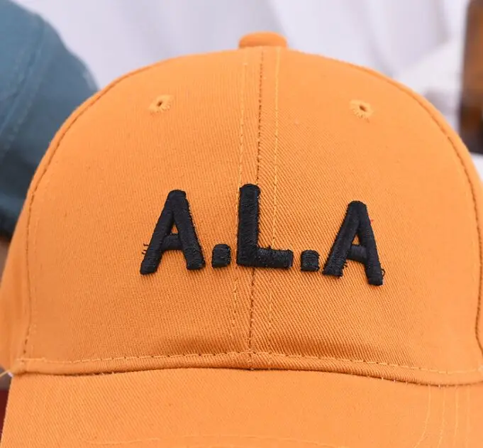 Summer100% хлопок бейсболка детская девочек Повседневное Письмо Вышивка Snapbacks для мальчиков, в стиле «хип-хоп» Шапки шляпа шлем для папы без полей для мужчин