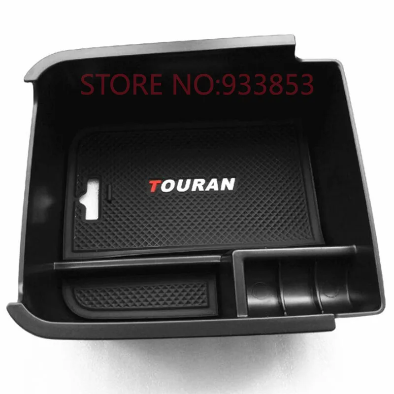 Автомобильный подлокотник STYO центральный контейнер держатель лоток