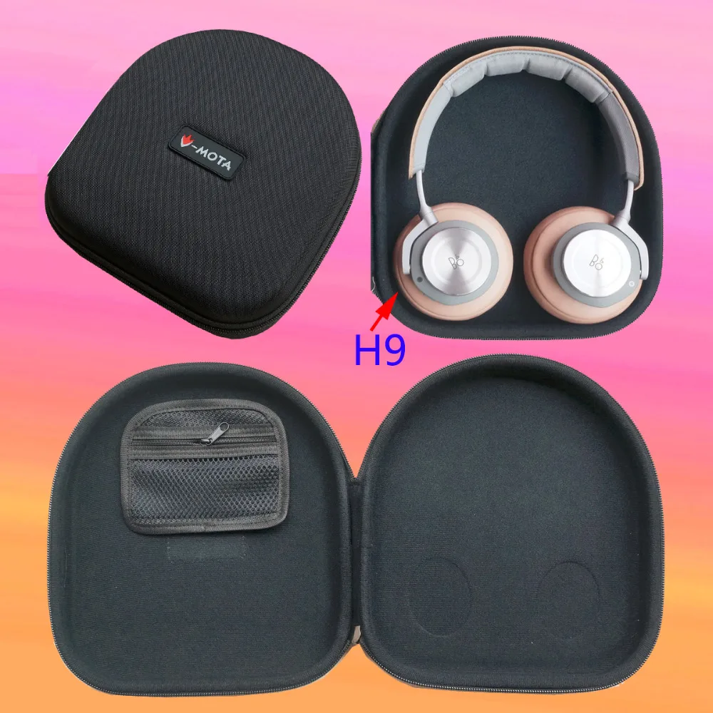 Vmota наушники Box для B & O PLAY от Bang Olufsen Beoplay H9/H7 беспроводные Накладные Чемоданы|headphone