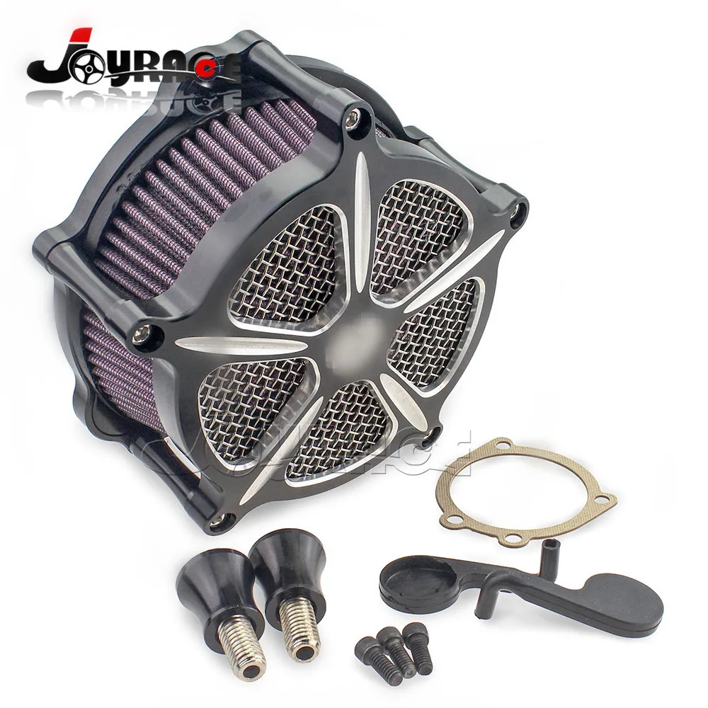 Фильтр воздухоочистителя для Harley Davidson Sportster 1200 883 48 2004 2014|air cleaner intake filter|air intakecleaner