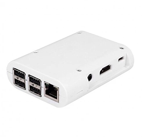 Акриловый чехол glydu защитный для мини компьютера футляр Raspberry Pi 2 SBC RPi Model B +|computer