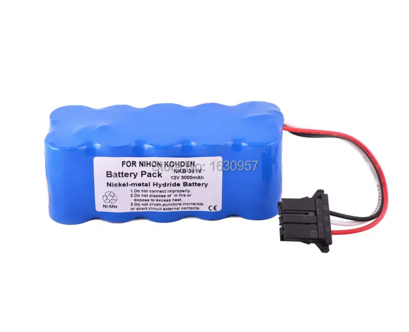 Высокое качество для Nihon Kohden TEC 7700 7721 7731 TEE 7731C 7731E 7741 7751 Defibrillator батареи|defibrillator