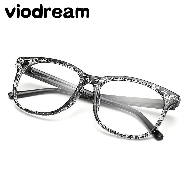Viodream 2019 модные винтажные очки для женщин и мужчин компьютерные оптическая оправа
