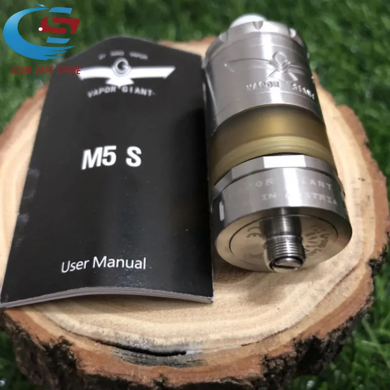 Электронная сигарета Warwolf 150 Вт боксмод в комплекте вейп с баком M5 MTL RTA емкость 5 мл