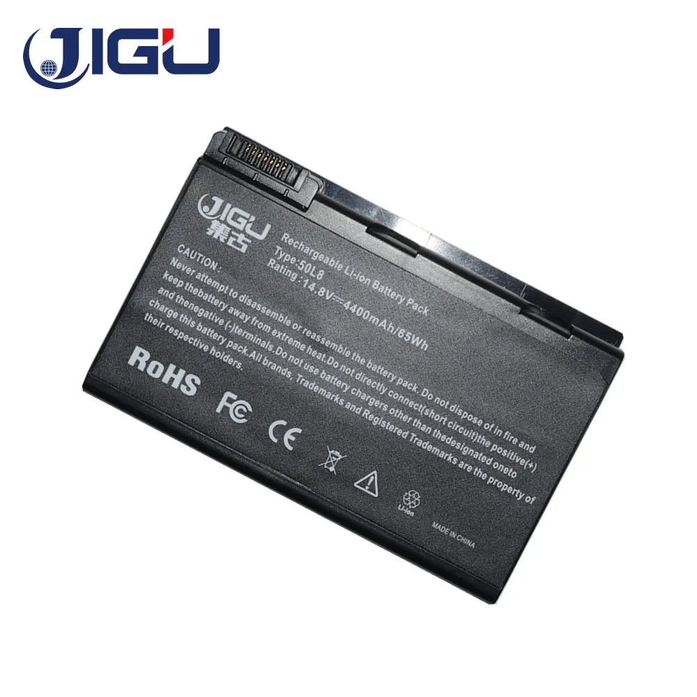 

JIGU 8Cells Battery For Acer Aspire 3100 3103 3690 5100 5101 5102 5110 5515 5610 5630 5650 5680 9110 9120 9800 9810 9920G Series