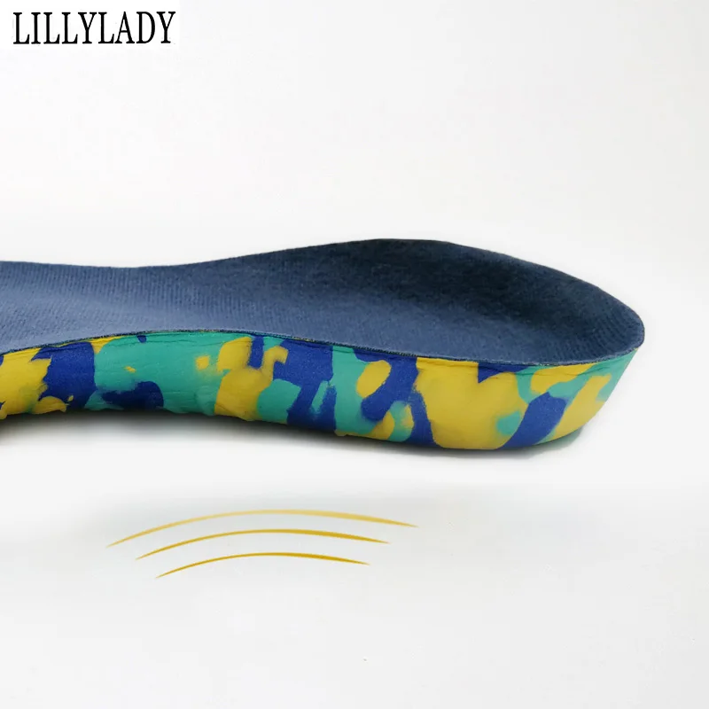 Ортопедическая прокладка для детей ортопедическая с супинатором коррекции