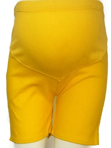 Новинка летние шорты для беременных хлопковые эластичные живота штаны женщин