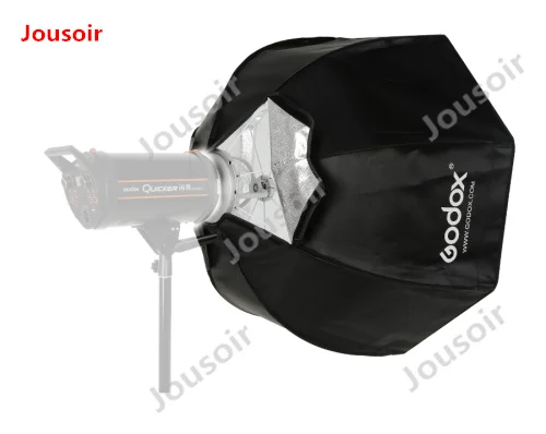 Godox 80 см портативный восьмиугольный Зонт софтбокс SB-UE 31 5 дюйма с креплением Bowens