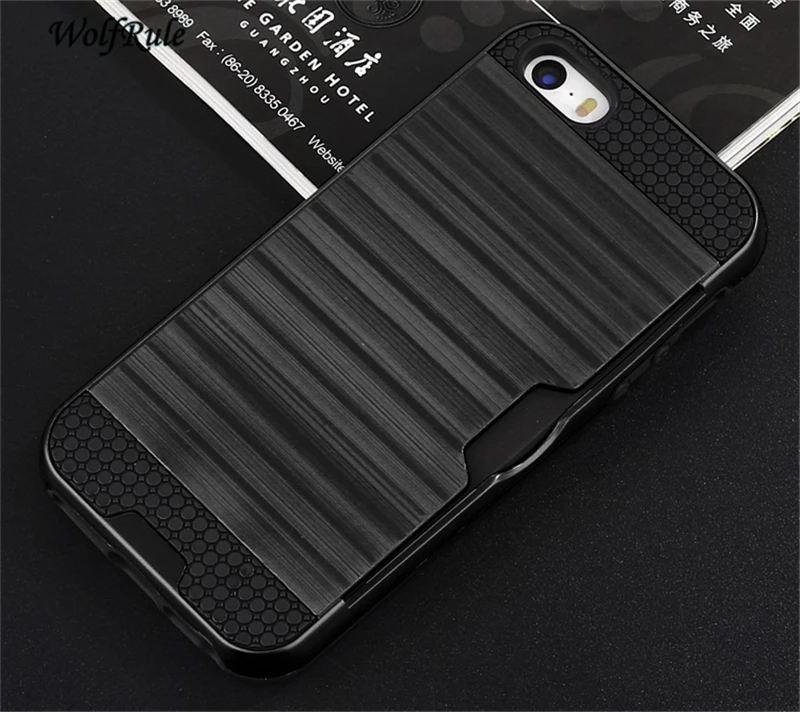 Чехол для Iphone 5s чехол 4 0 ''матовый Силиконовый жесткий телефона Apple 5 5se слот