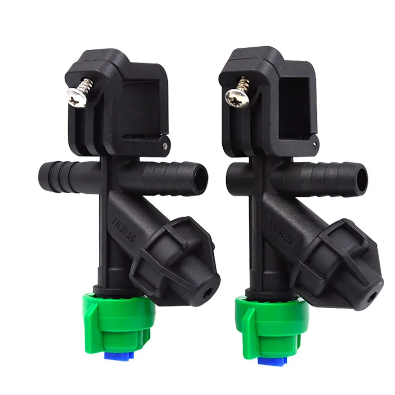 Спрей-машина LiXing фитинги LICHENG Italic карточная трубка двойная интубация спрей с