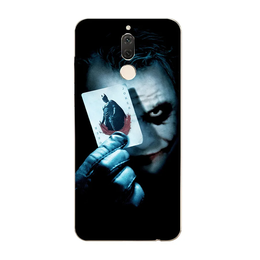 Мягкий силиконовый чехол для Huawei Mate 10 Lite P10 P9 Mini P8 2017 Mate10 Pro P Smart | Мобильные