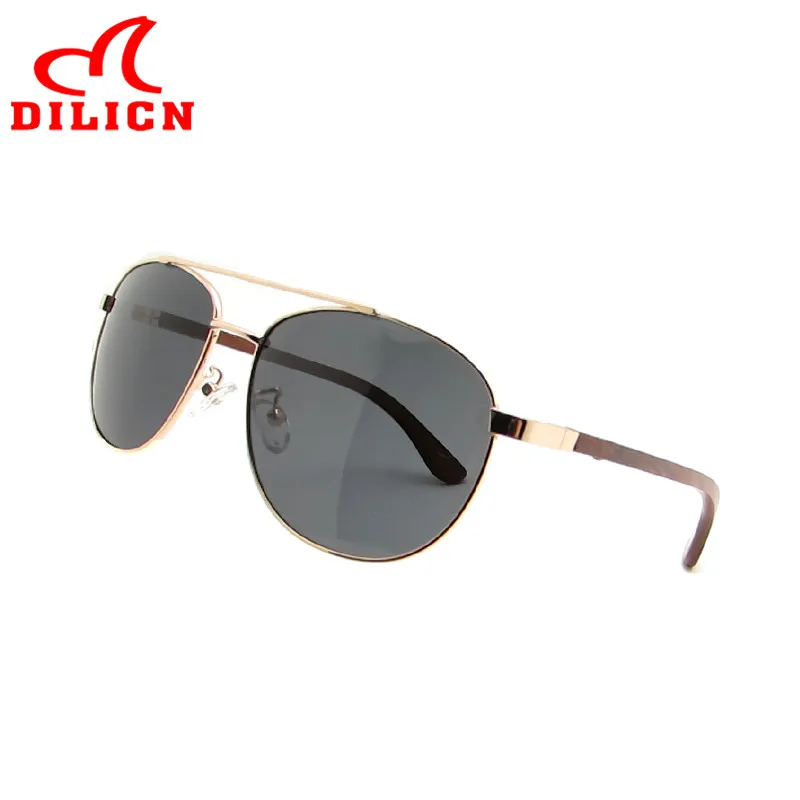 2020 новые брендовые Модные поляризованные солнцезащитные очки мужские