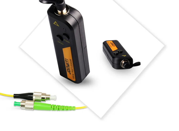 JoinWit JW3234C Mini OPM Optical Power Meter -50~+26dBm and JW3105N VFL Fiber Cable Tester 10MW Visual Fault Locator | Мобильные
